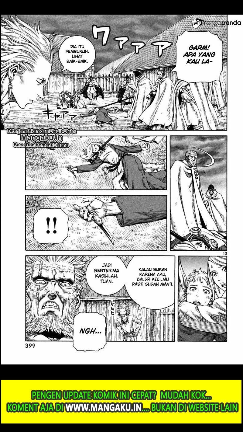 Vinland Saga Chapter 130 Gambar 13