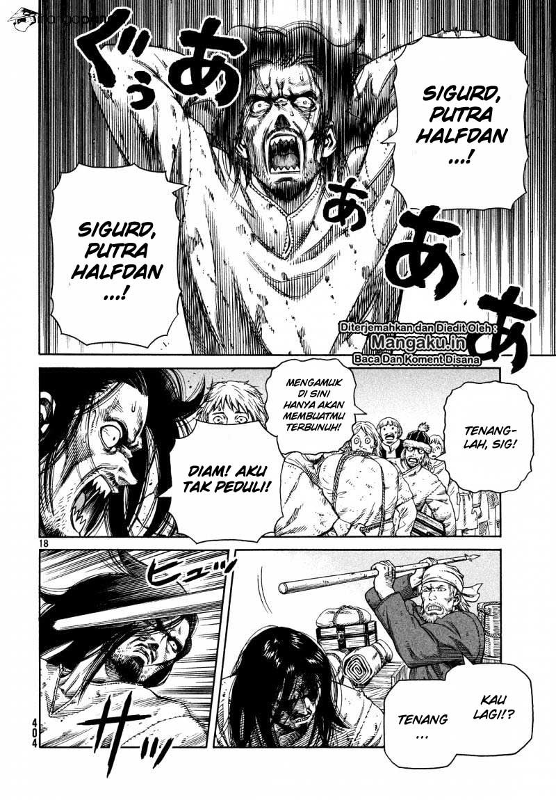 Vinland Saga Chapter 130 Gambar 17