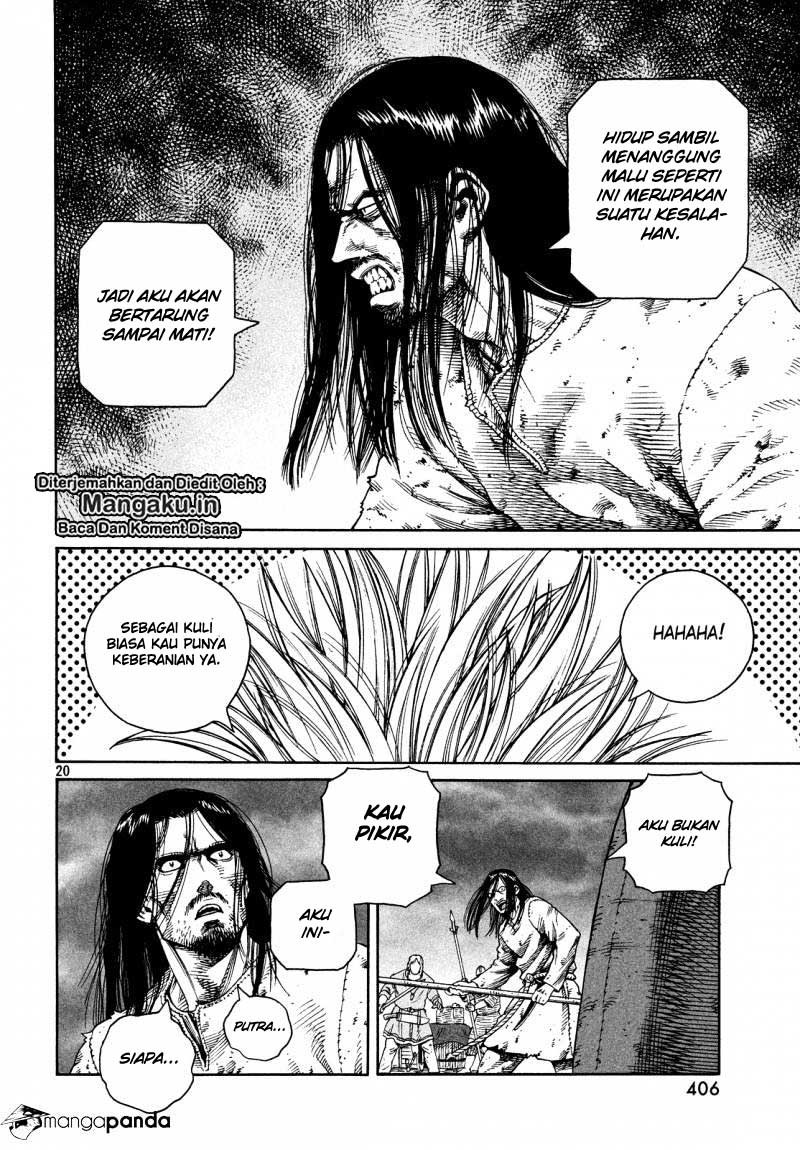 Vinland Saga Chapter 130 Gambar 19