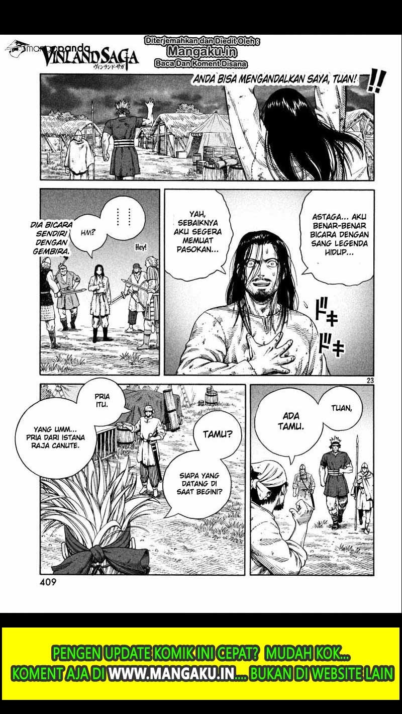 Vinland Saga Chapter 130 Gambar 22