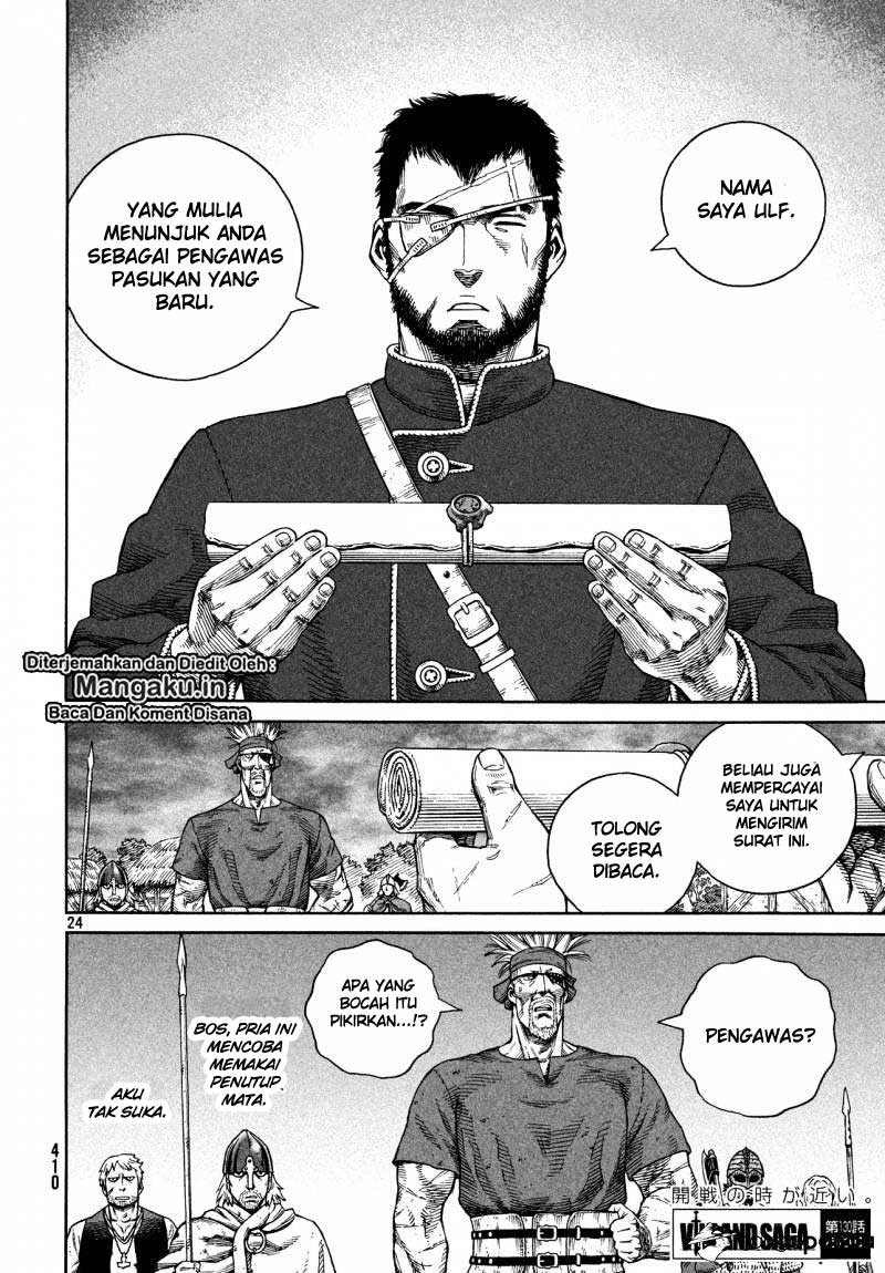 Vinland Saga Chapter 130 Gambar 23