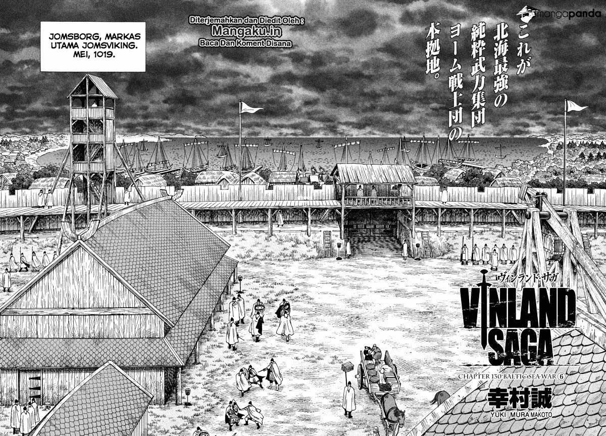 Vinland Saga Chapter 130 Gambar 3