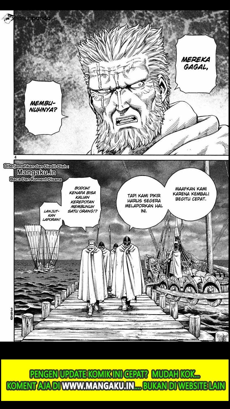 Vinland Saga Chapter 130 Gambar 4