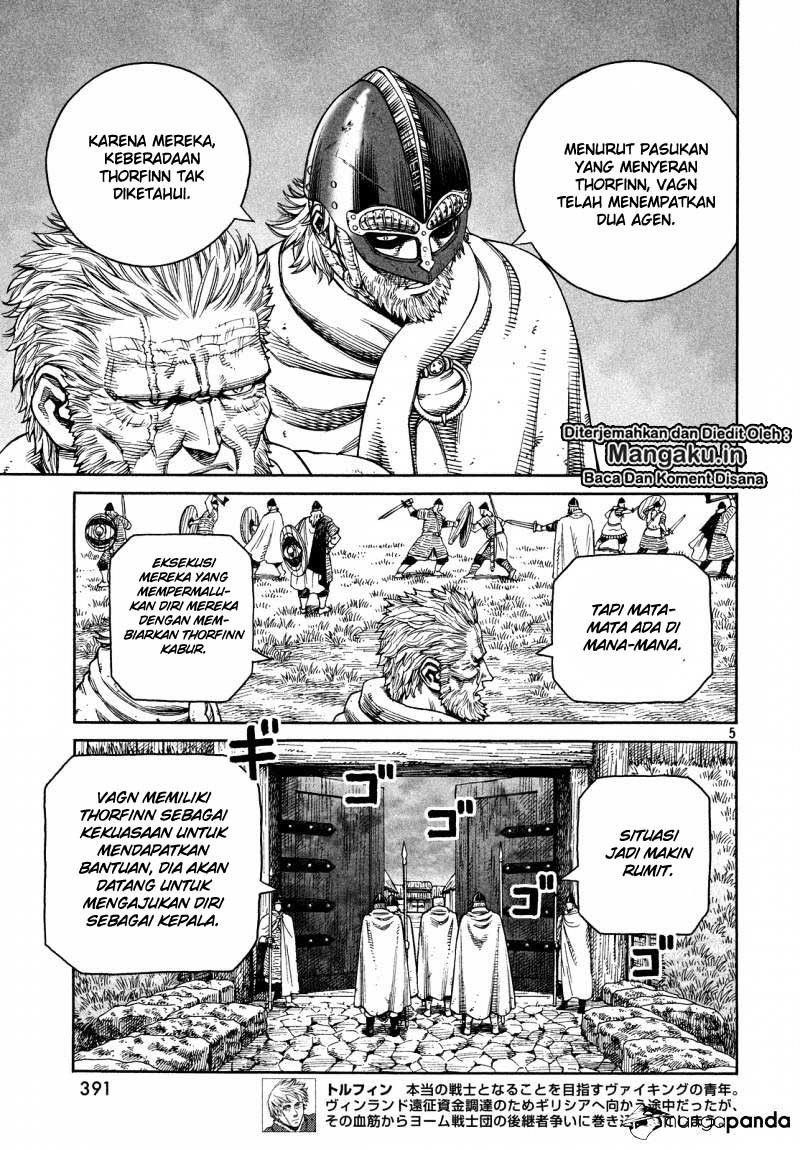 Vinland Saga Chapter 130 Gambar 5