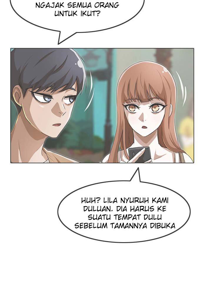 The Girl from Random Chatting! Chapter 99 Gambar 149