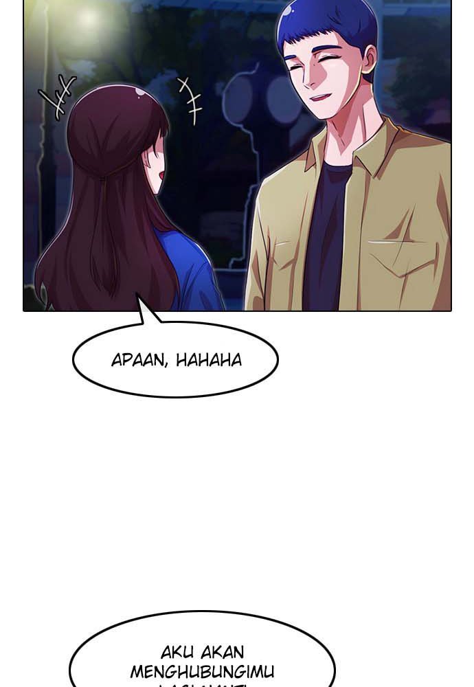 The Girl from Random Chatting! Chapter 99 Gambar 24