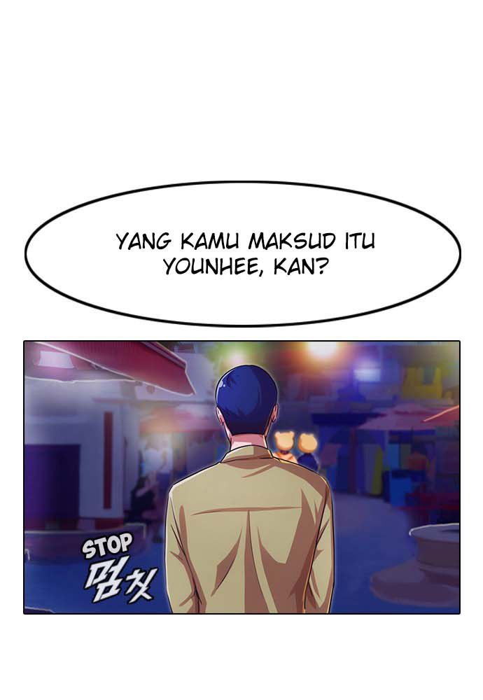 The Girl from Random Chatting! Chapter 99 Gambar 31