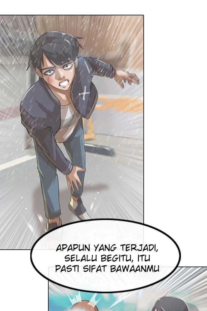 The Girl from Random Chatting! Chapter 99 Gambar 81