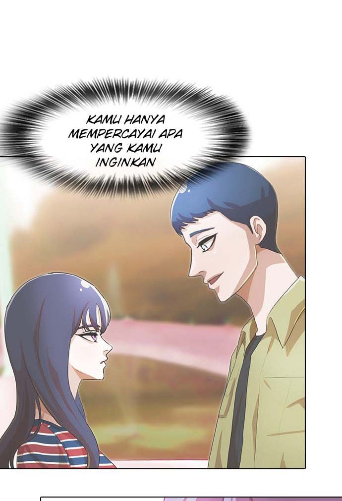 The Girl from Random Chatting! Chapter 99 Gambar 88