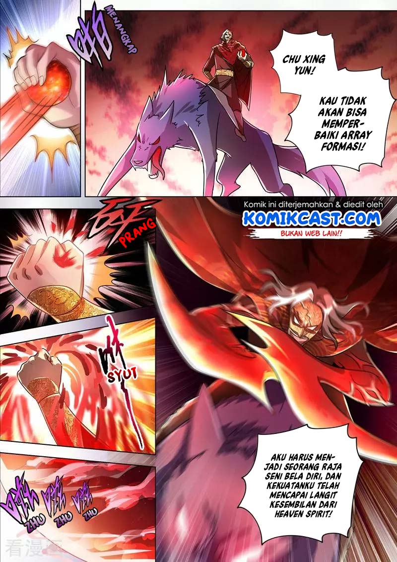 Spirit Sword Sovereign Chapter 273 Gambar 11