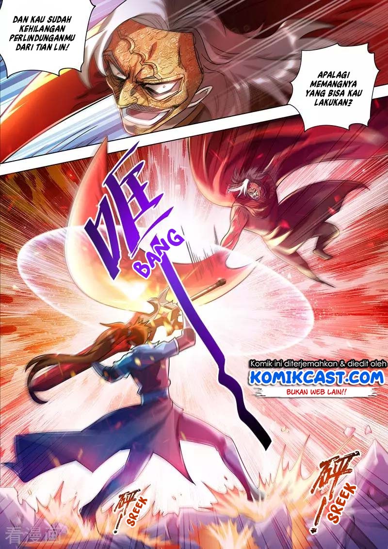 Spirit Sword Sovereign Chapter 273 Gambar 12