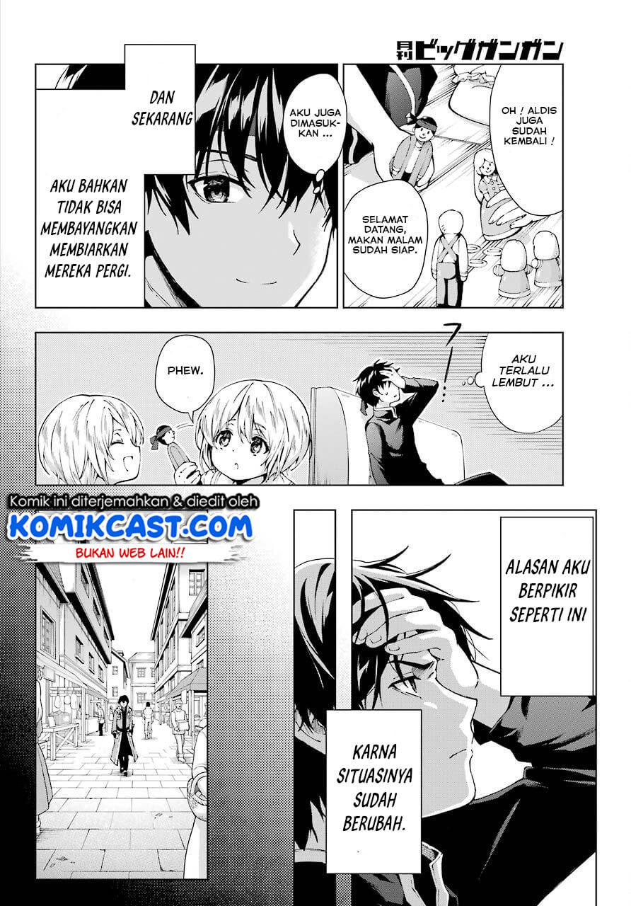 The Swordsman Called the Countless Swords Sorcerer Chapter 8 Gambar 14