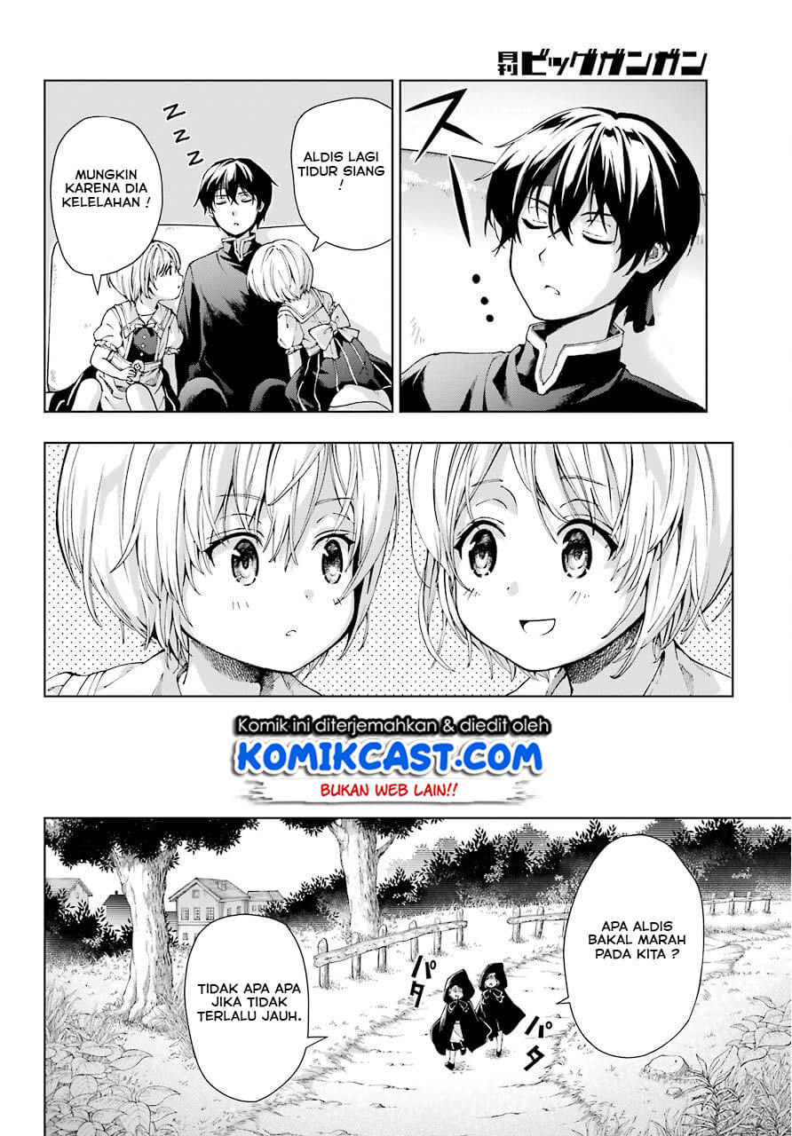 The Swordsman Called the Countless Swords Sorcerer Chapter 8 Gambar 24