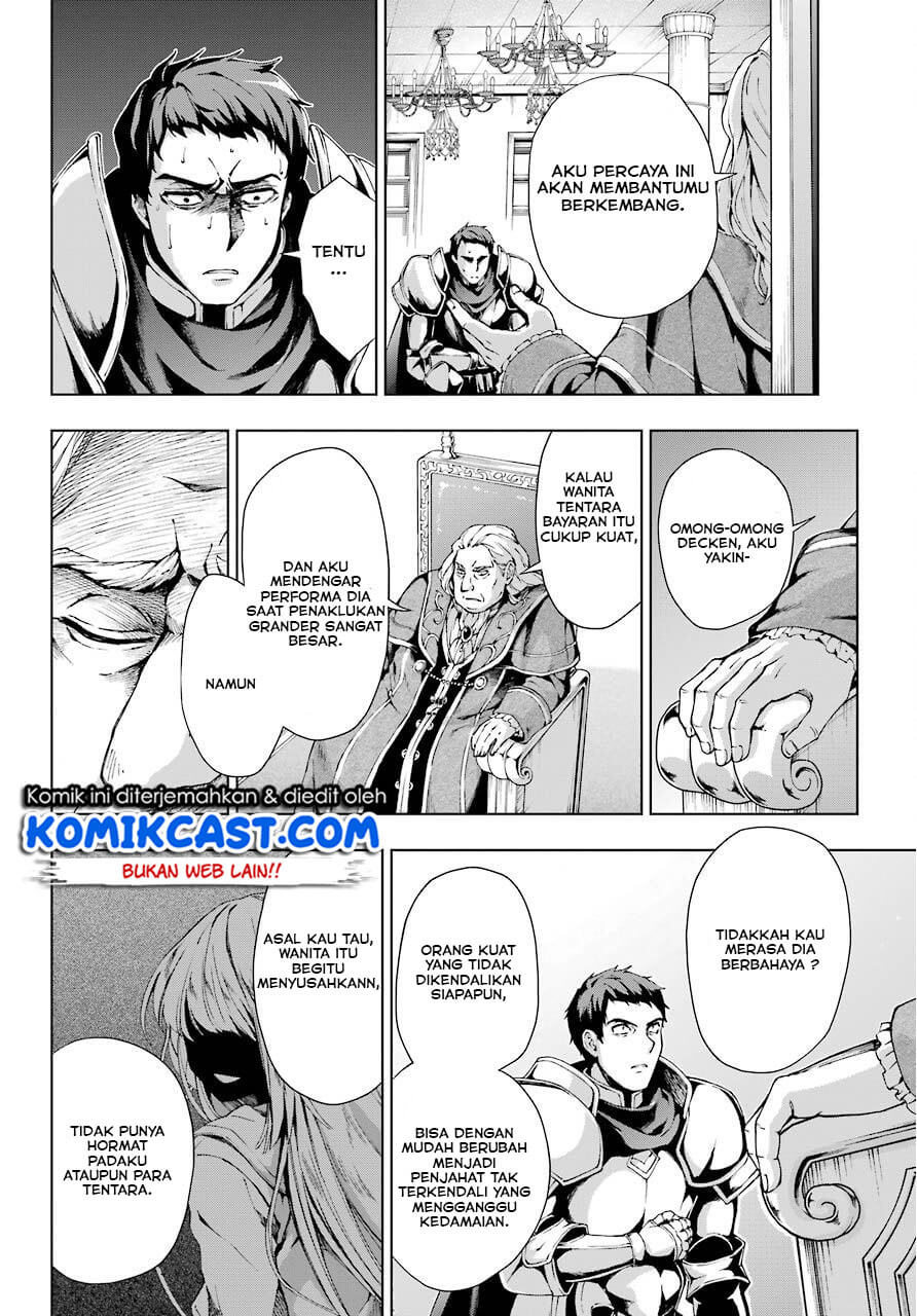 The Swordsman Called the Countless Swords Sorcerer Chapter 8 Gambar 6