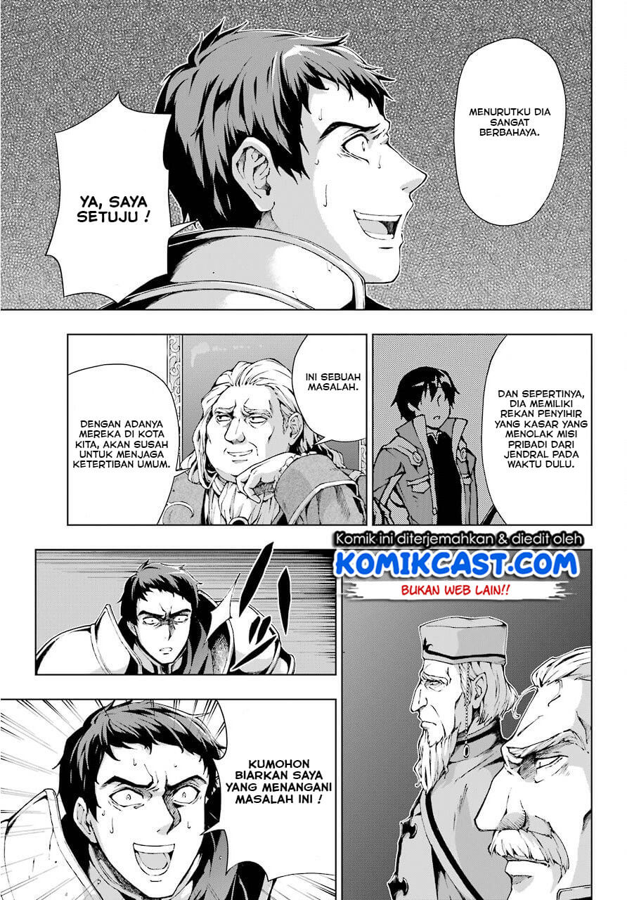 The Swordsman Called the Countless Swords Sorcerer Chapter 8 Gambar 7