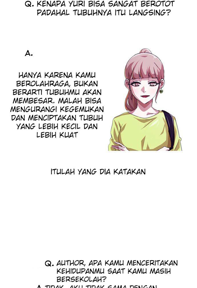 The Girl from Random Chatting! Chapter 100.1 Gambar 19