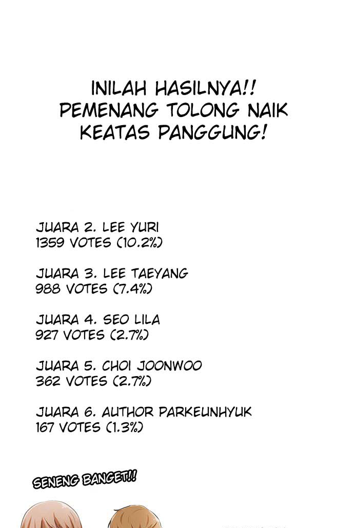 Baca Manhwa The Girl from Random Chatting! Chapter 100.1 Gambar 2