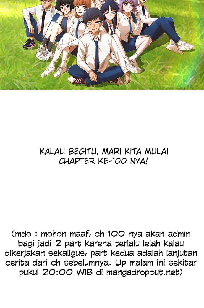 The Girl from Random Chatting! Chapter 100.1 Gambar 40