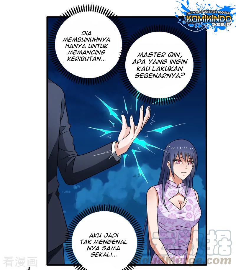 Rebirth Of The Urban Mad Immortal Chapter 57 Gambar 14