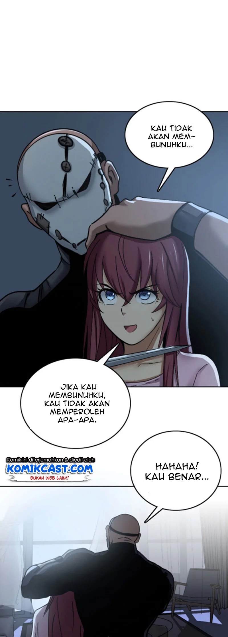 Halaman Komik