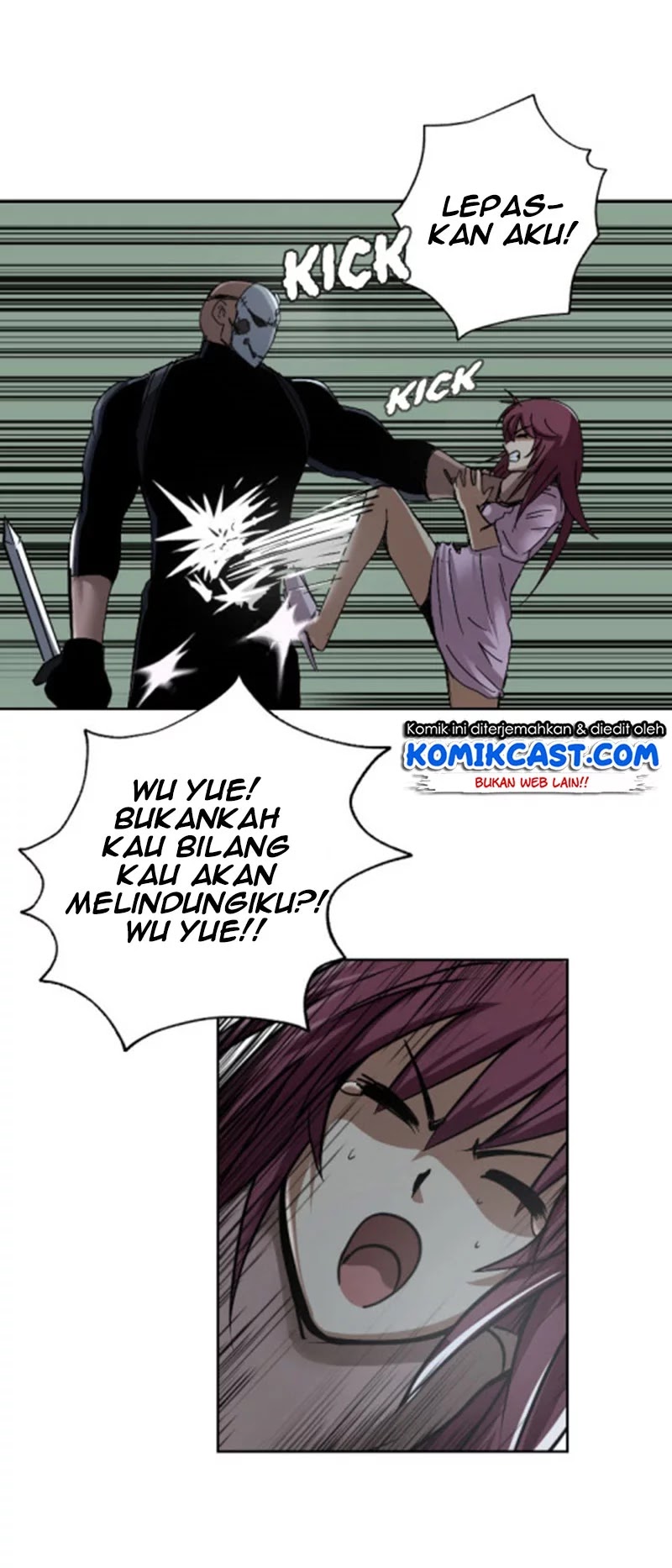 Vanguard Chapter 4 Gambar 18