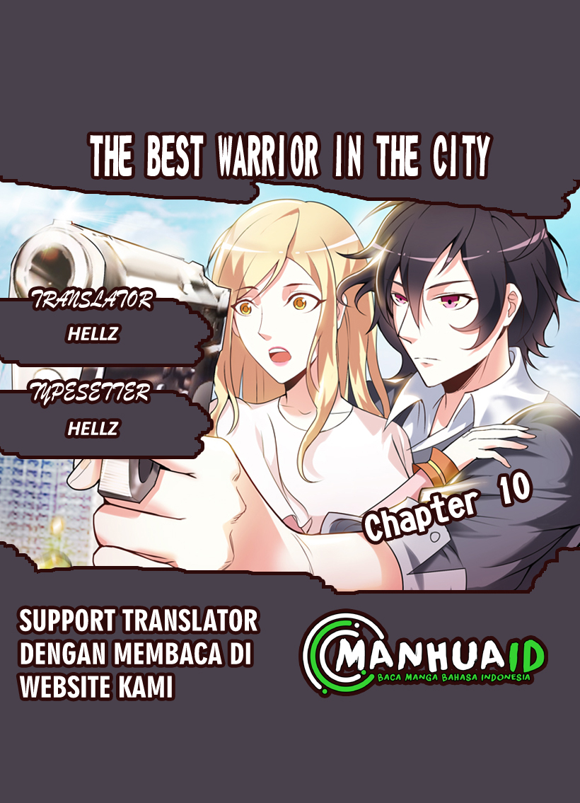 Baca Komik The Best Warrior In The City Chapter 10 Gambar 1