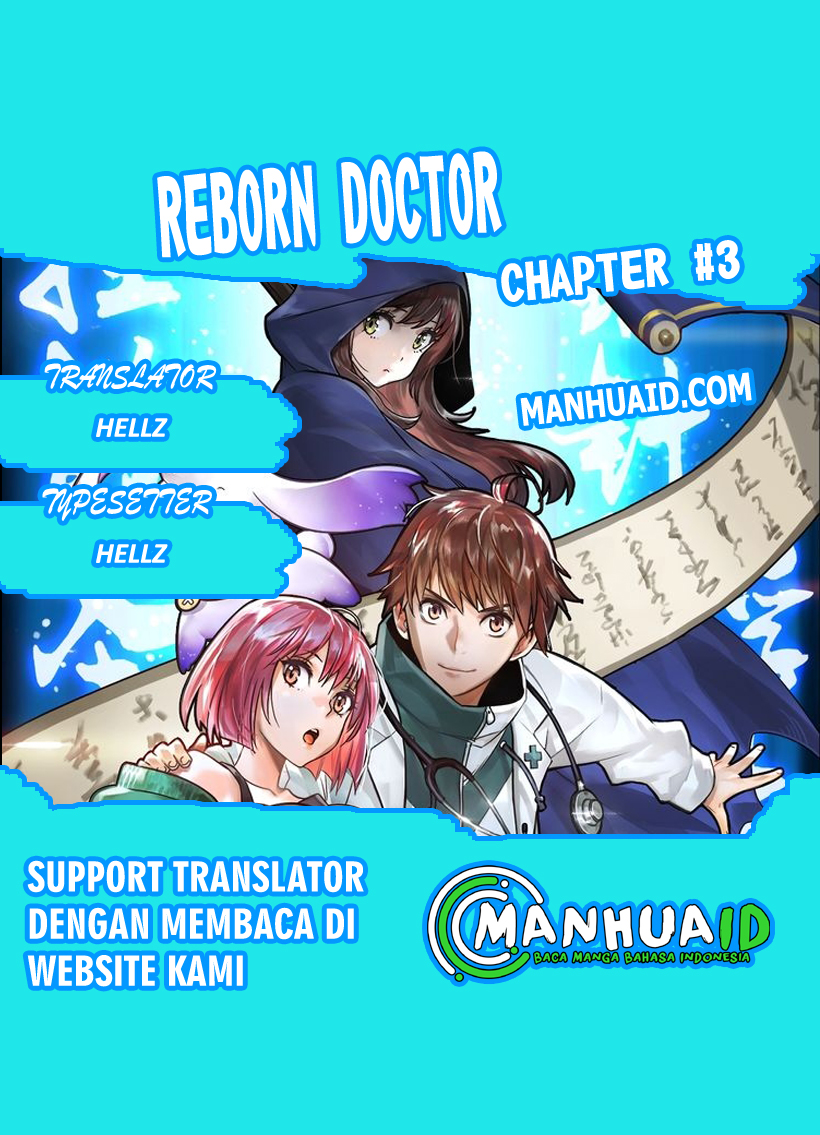 Baca Manhua Reborn Doctor Chapter 3 Gambar 2