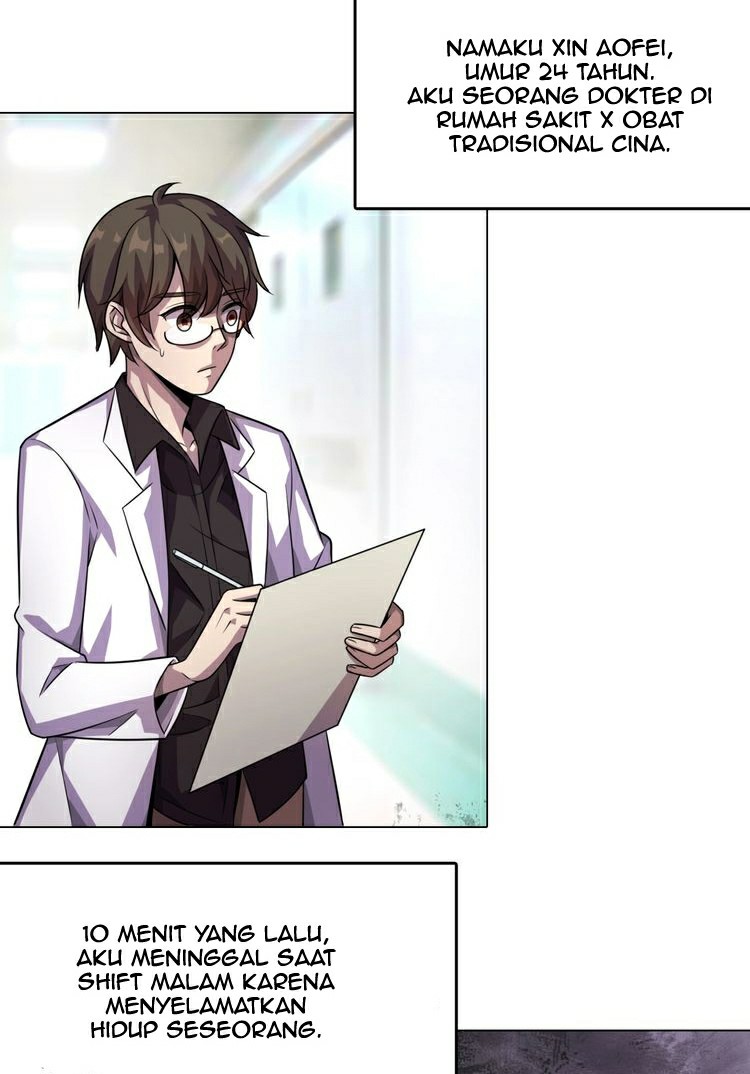 Reborn Doctor Chapter 1 Gambar 25