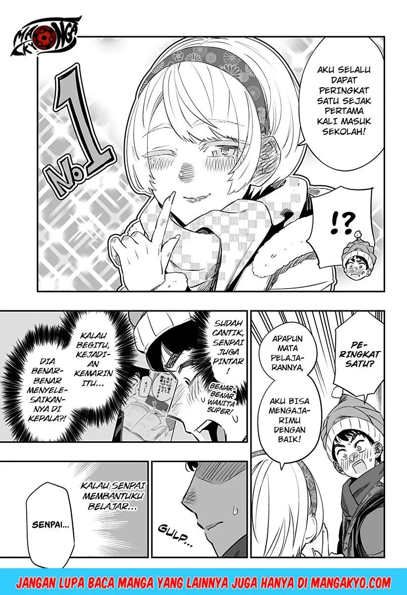 Dosanko Gyaru Is Mega Cute Chapter 17 Gambar 12