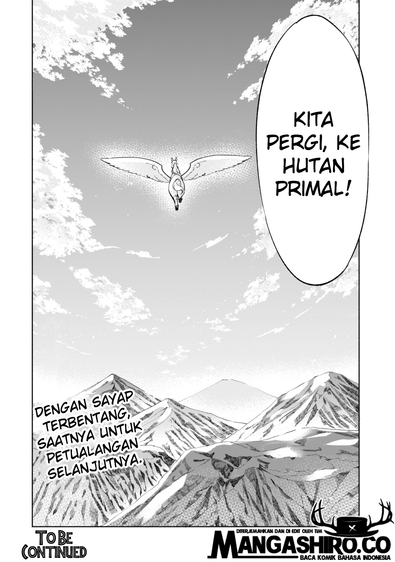 Kenja No Deshi Wo Nanoru Kenja Chapter 39 Gambar 20