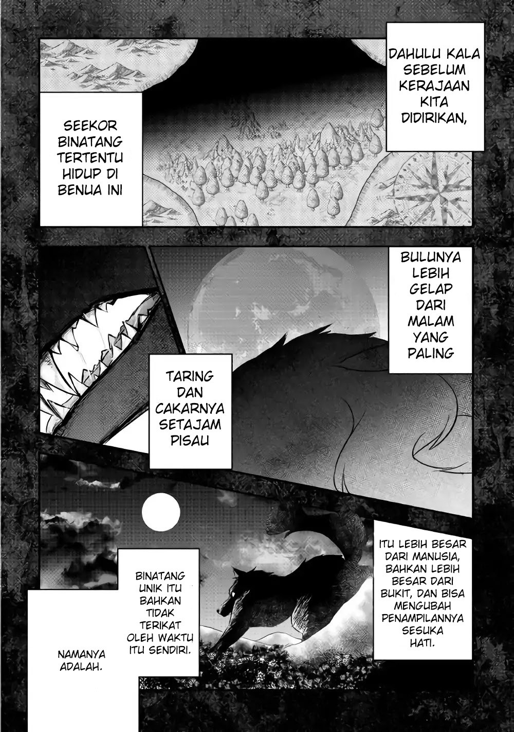 Tensei Ouji wa Daraketai Chapter 3 Gambar 22