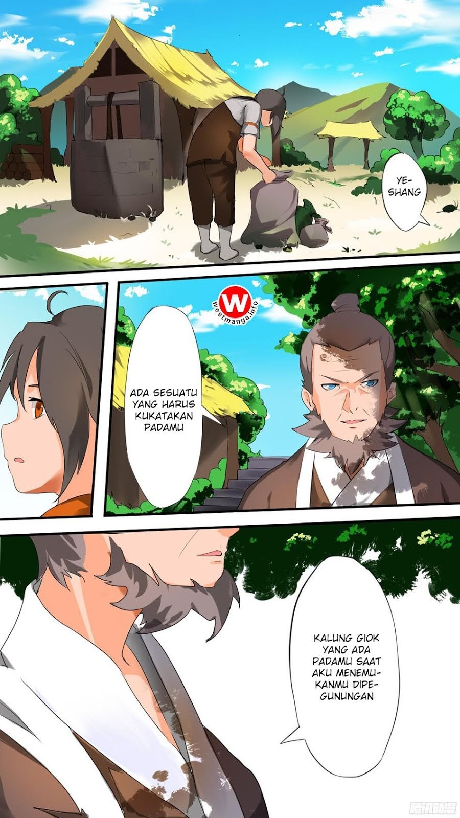 Ten Thousand Paths to Becoming a God Chapter 2 Gambar 9