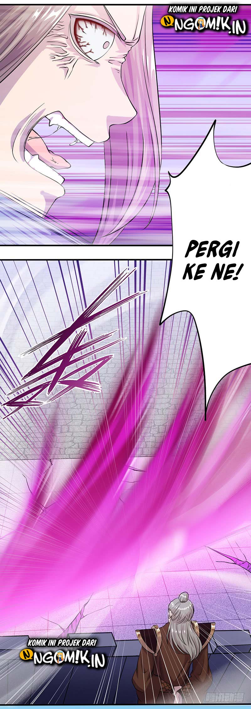 Martial Arts Reigns Chapter 19 Gambar 16