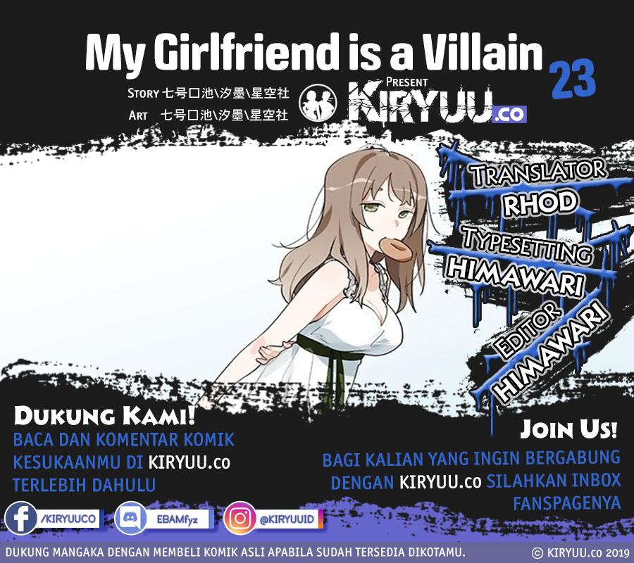 Baca Komik My Girlfriend is a Villain Chapter 23 Gambar 1