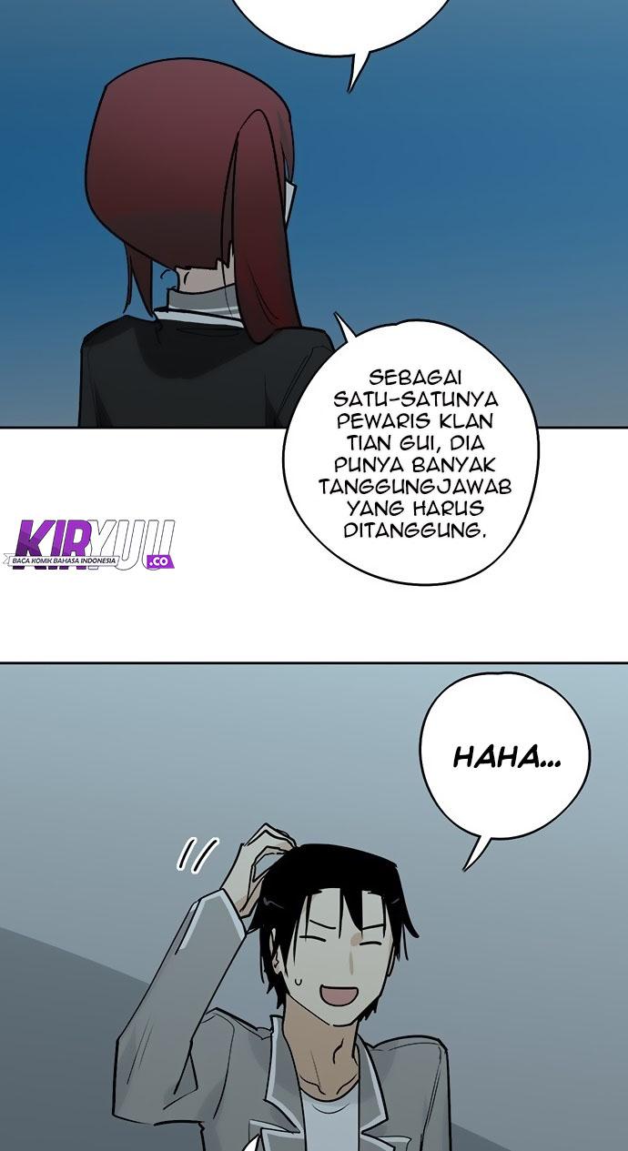 My Girlfriend is a Villain Chapter 23 Gambar 13