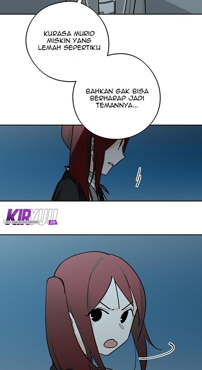 My Girlfriend is a Villain Chapter 23 Gambar 14