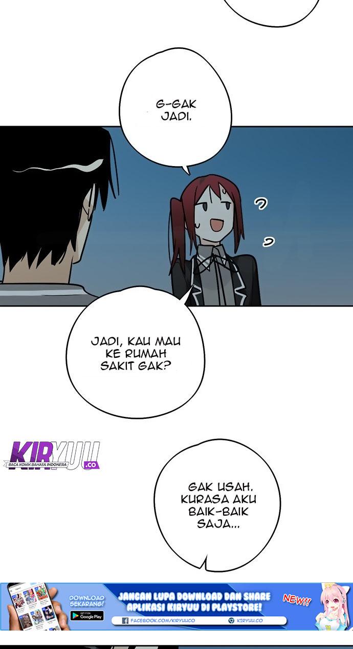 My Girlfriend is a Villain Chapter 23 Gambar 16