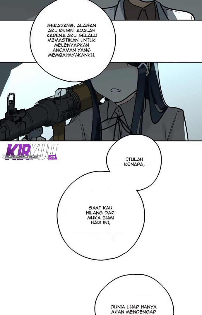 My Girlfriend is a Villain Chapter 22 Gambar 16