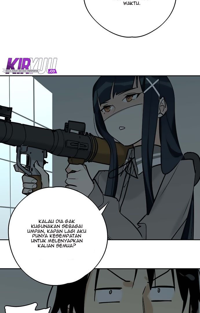 My Girlfriend is a Villain Chapter 22 Gambar 20