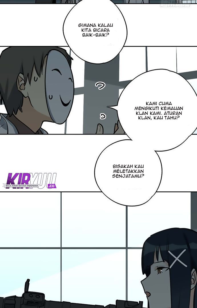 My Girlfriend is a Villain Chapter 22 Gambar 7