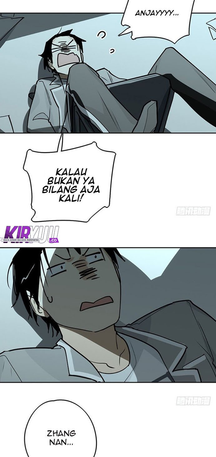 My Girlfriend is a Villain Chapter 21 Gambar 11