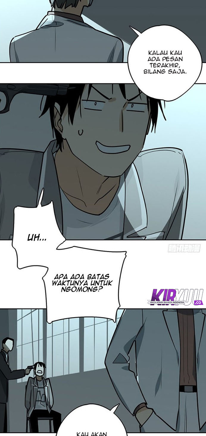 My Girlfriend is a Villain Chapter 21 Gambar 21