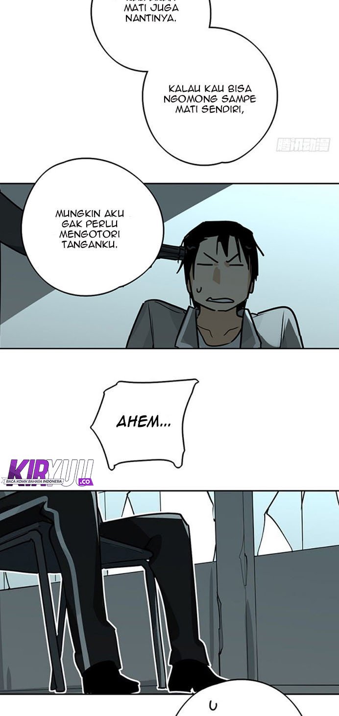 My Girlfriend is a Villain Chapter 21 Gambar 22