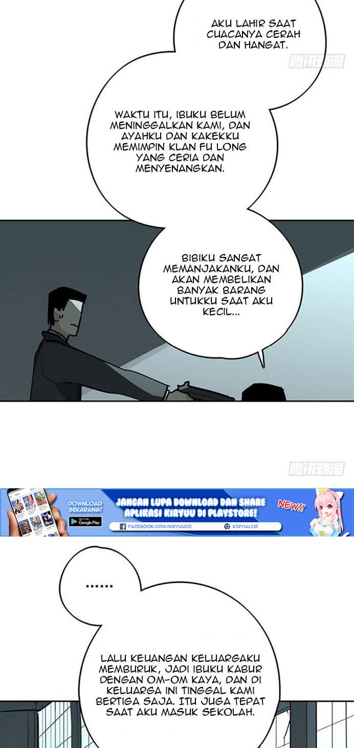 My Girlfriend is a Villain Chapter 21 Gambar 23