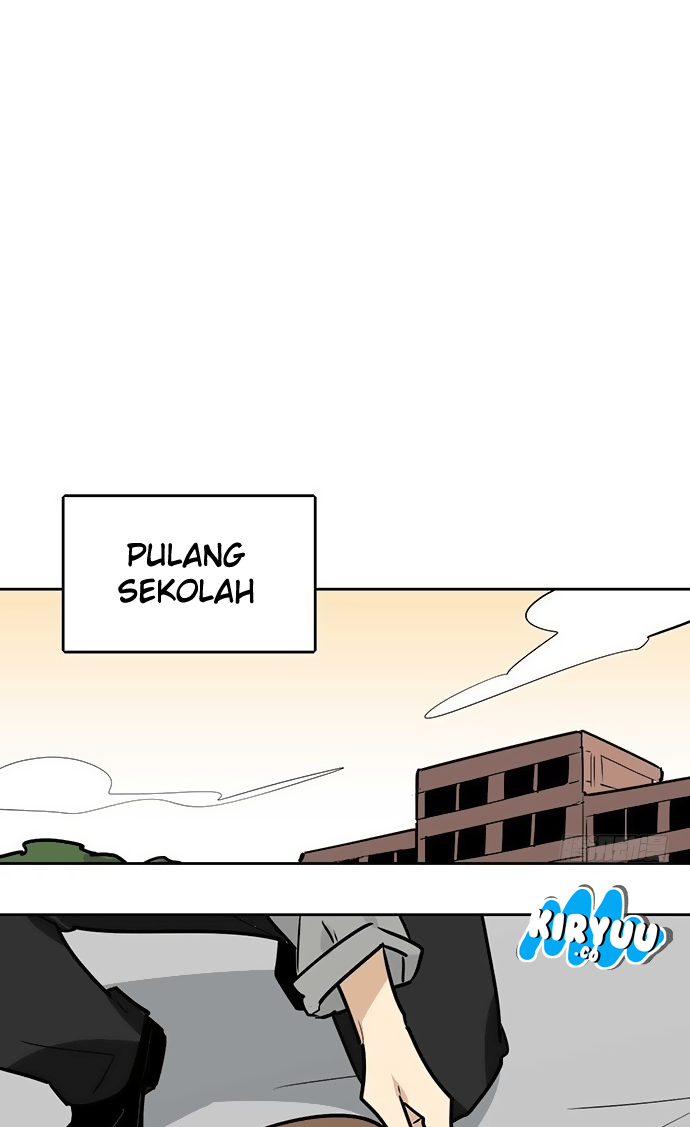 My Girlfriend is a Villain Chapter 19 Gambar 26