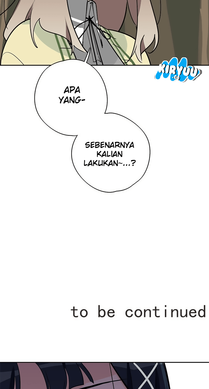 My Girlfriend is a Villain Chapter 17 Gambar 31