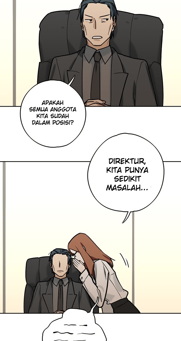 My Girlfriend is a Villain Chapter 14 Gambar 28