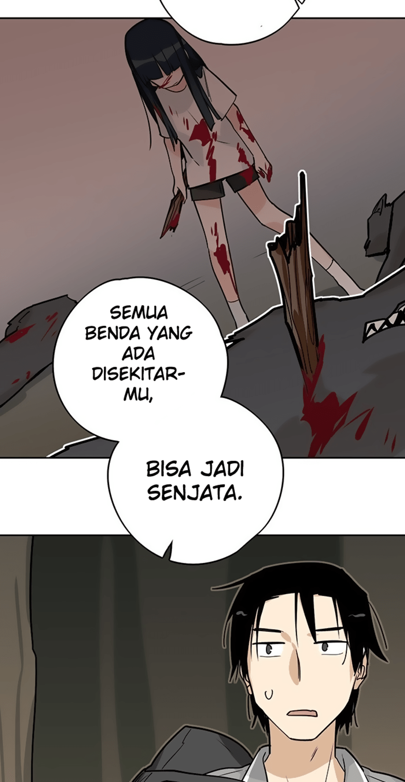 My Girlfriend is a Villain Chapter 13 Gambar 24