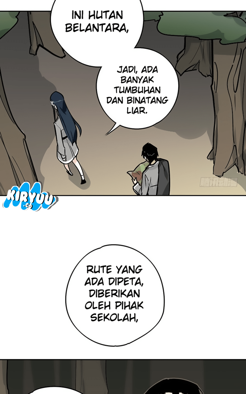 My Girlfriend is a Villain Chapter 12 Gambar 28