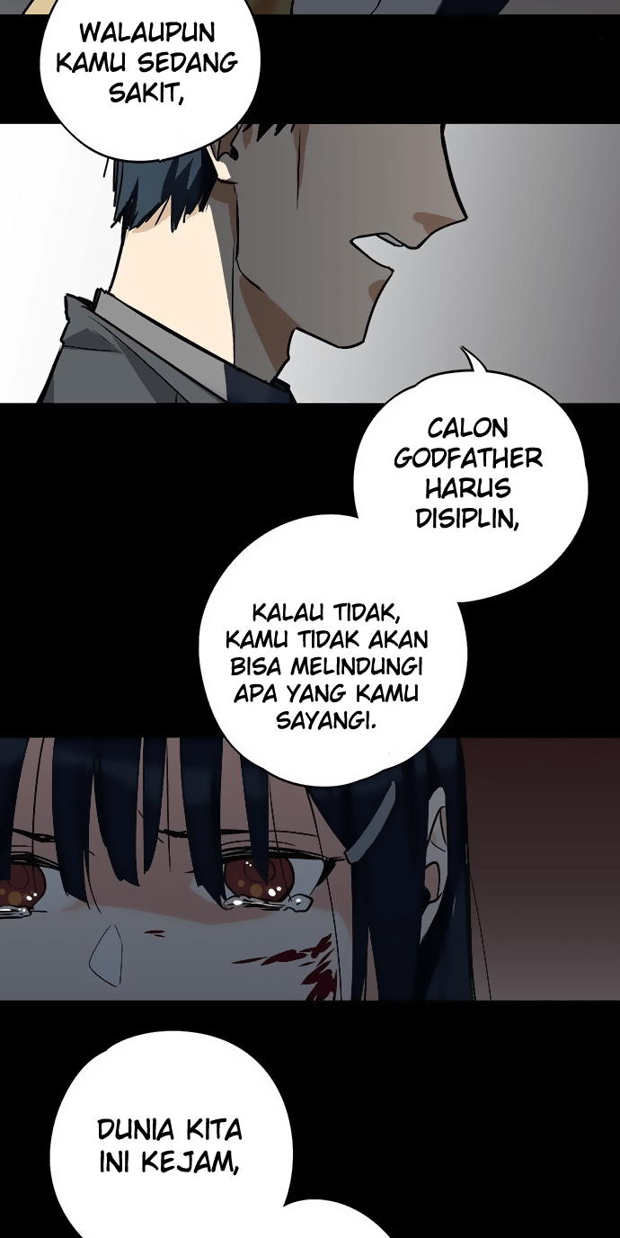 My Girlfriend is a Villain Chapter 11 Gambar 7